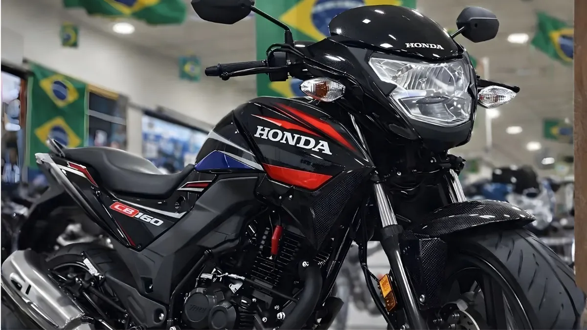 Honda Shine 2026 New Model